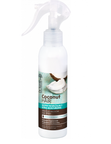 Coconut Hair spray ekstra...