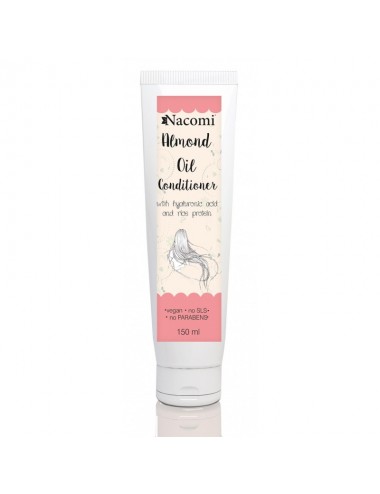 Almond Oil Conditioner...