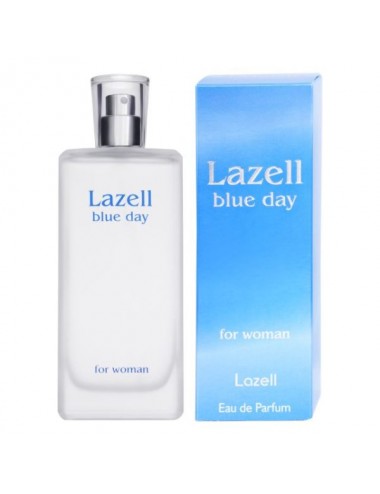 Lazell Blue Day for Women Eau de Toilette 100ml