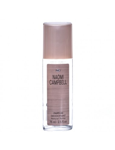 Naomi Campbell Deodorant Natural Spray 75ml