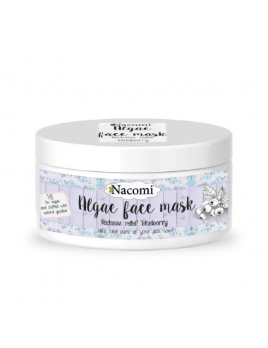 Nacomi - Algae Face Mask...