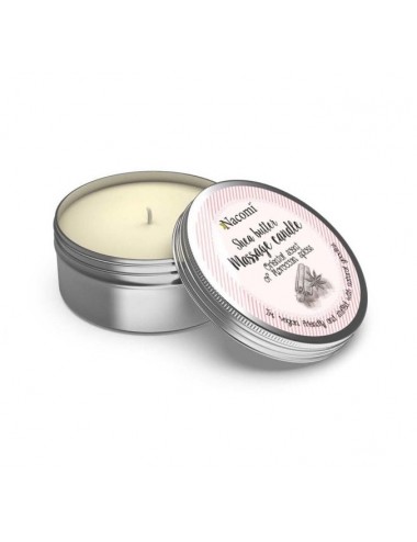 Shea Butter Massage Candle...