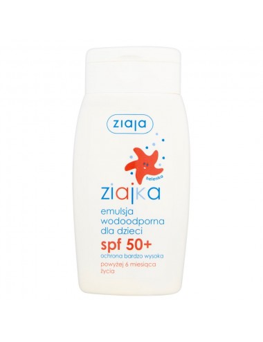 Ziajka waterproof emulsion...