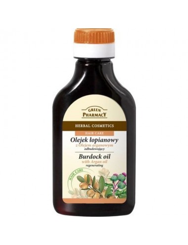 Burdock Oil olejek...