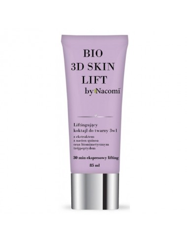 Nacomi - Bio 3D Skin Lift...