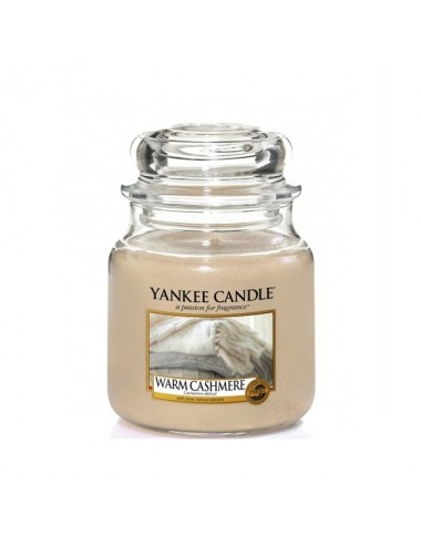 Yankee Candle-Scented jar...