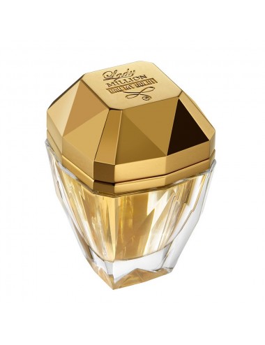 Lady Million Eau My Gold!...