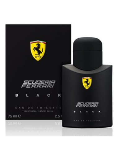 Ferrari Scuderia Black Eau...