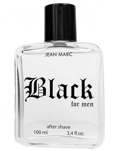 Jean Marc X Black for Men...