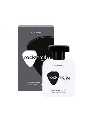 Rock'n City For Men woda...
