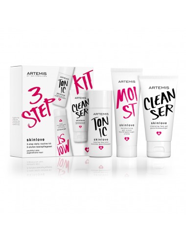 Skinlove 3-Step Daily...