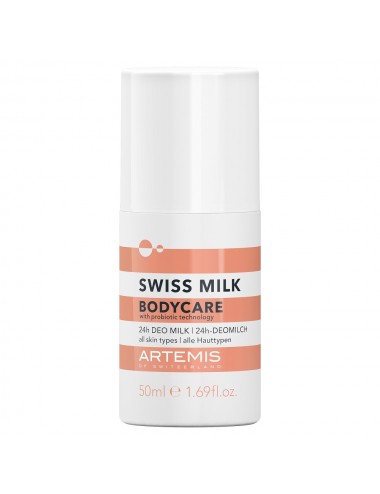 ARTEMIS Swiss Milk 24H DEO...