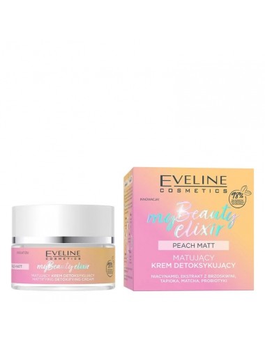 Eveline - My Beauty Elixir...