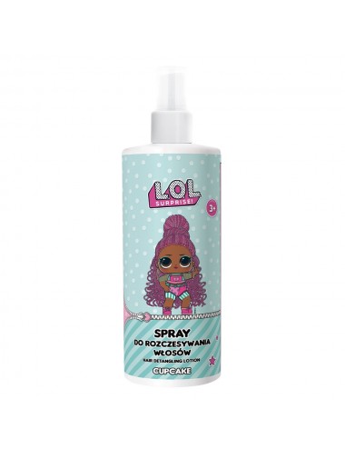 Hair Detangling Lotion 3+...