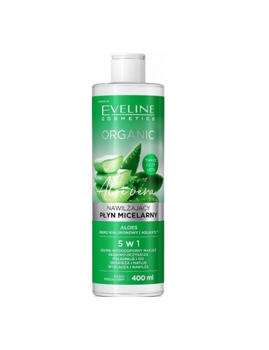 Organic Aloe Vera...
