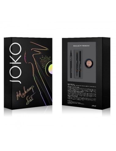 Joko Makeup Set 1 Eyeliner+...