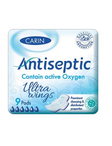 Carin-Antiseptic Ultra...