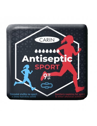 Carin-Antiseptic Sport...