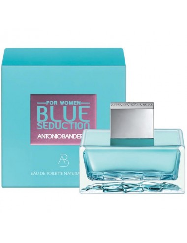 Blue Seduction For Women...