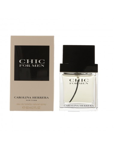 Carolina Herrera Chic Men...