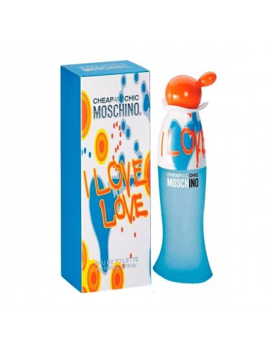 Moschino I Love Love Eau de...