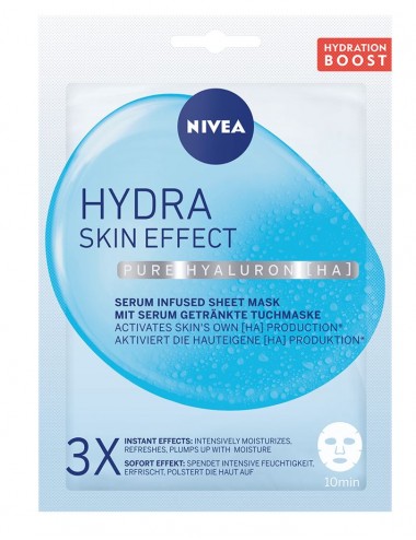 NIVEA Hydra Skin Effect...