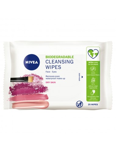 Biodegradable Cleansing...
