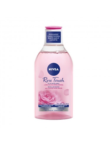 NIVEA Rose Touch Micellar...