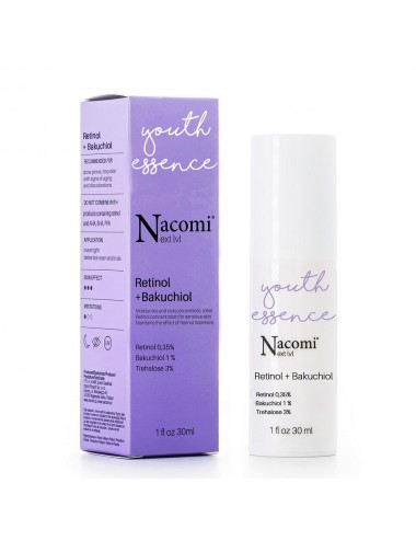 Nacomi - Next Level Retinol...