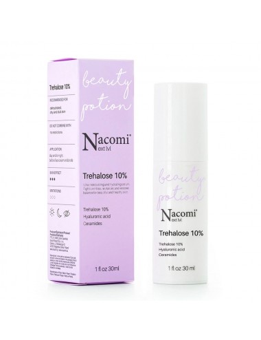 Nacomi - Next Level...