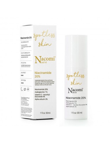 Nacomi - Next Level...