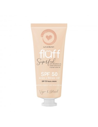 Fluff - Superfood SPF50...