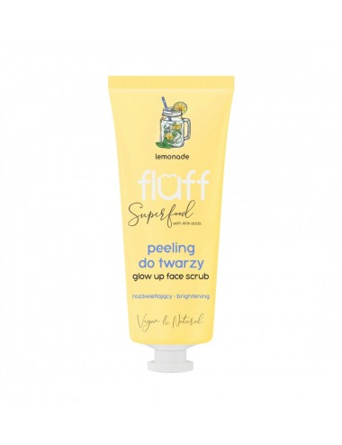Glow Up Face Scrub...