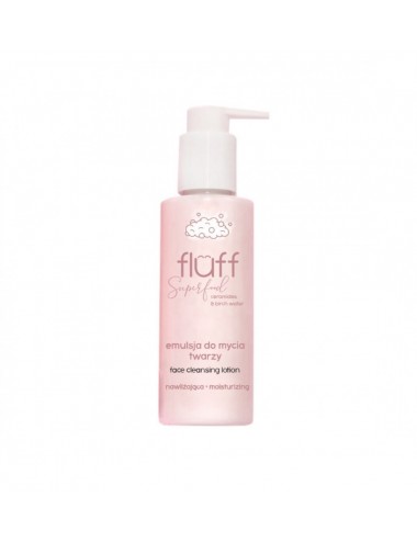 Fluff - Face Cleansing...