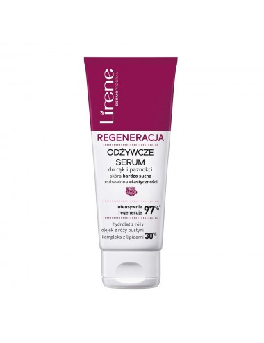 Regeneracja odżywcze serum...