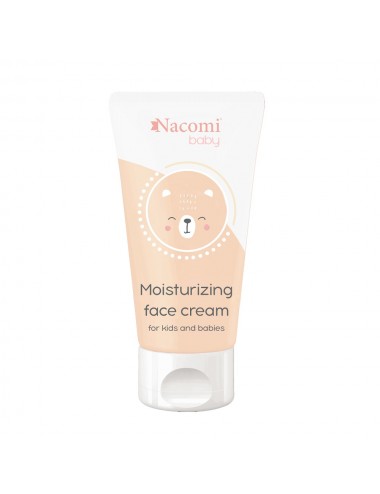 Nacomi - Baby Moisturizing...