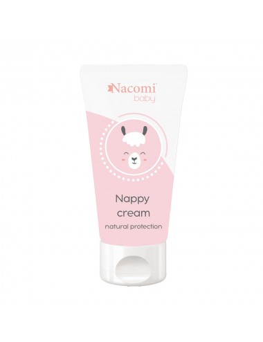 Nacomi - Baby Nappy Cream 50ml