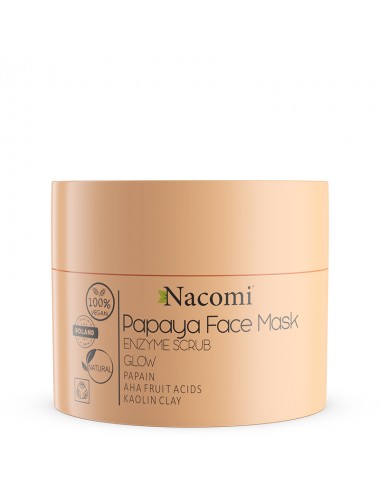 Papaya Face Mask maska...