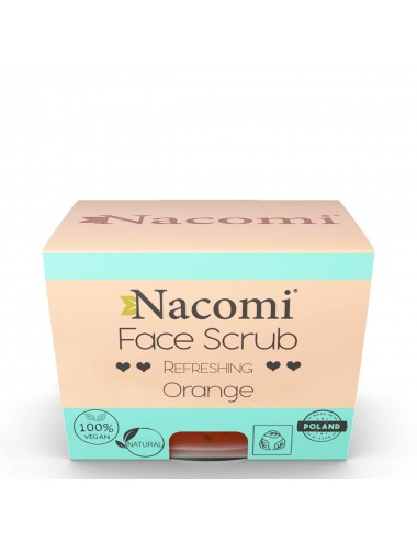 Nacomi - Face Scrub...