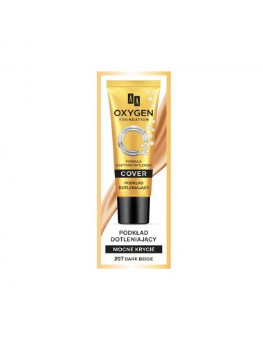 Oxygen Cover Foundation...