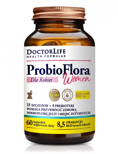 Doctor Life-ProbioFlora...