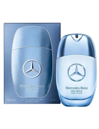 Mercedes-Benz The Move...