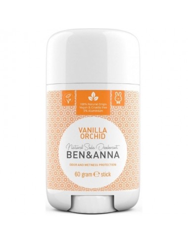 Natural Soda Deodorant...