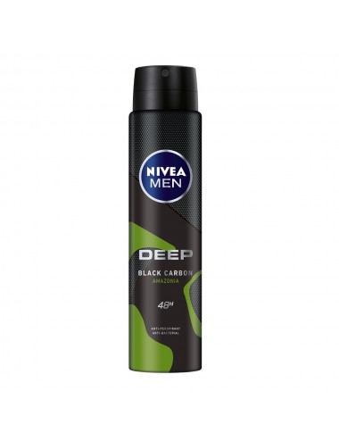 Men Deep Amazonia...