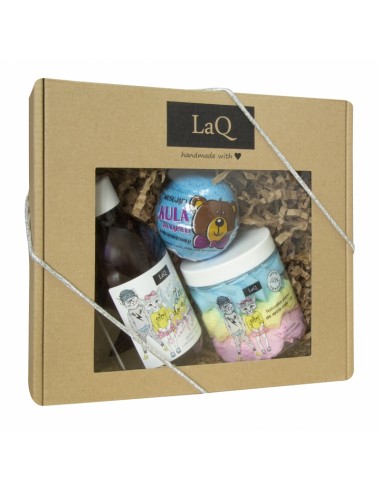 LaQ - Balon Gum Gift Set...