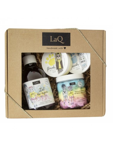 LaQ - Balon Gum Gift Set...
