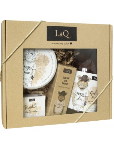 Dzikus z Lasu zestaw żel...