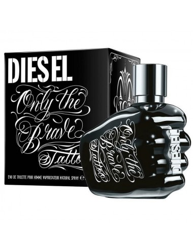 Diesel Only the Brave...