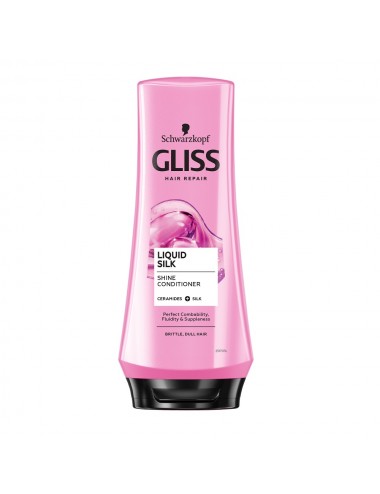 Liquid Silk Conditioner...