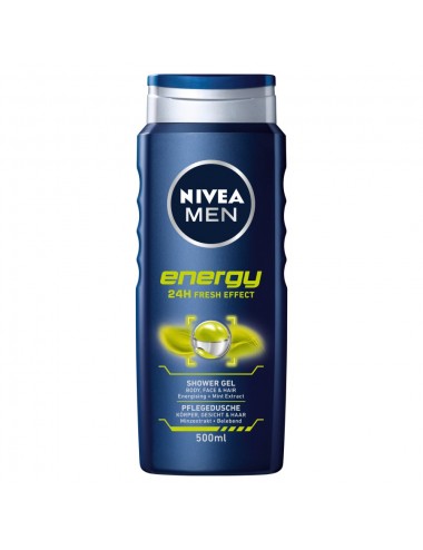 NIVEA Men Energy Shower Gel...